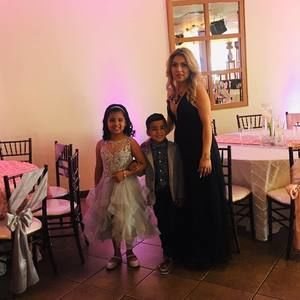 Meet your Posher, Lizbeth